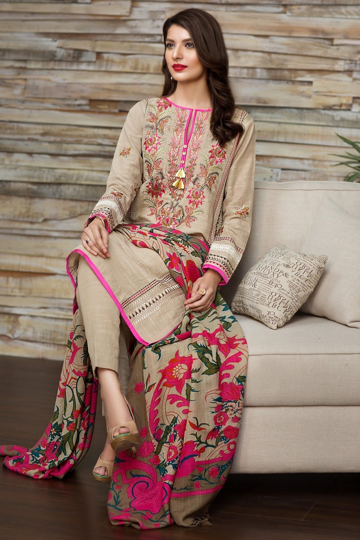Khaddar Collection