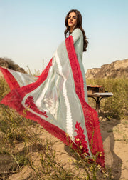 Lawn Dress D-1041
