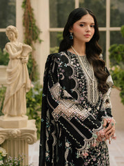 Lawn Dress D-1023