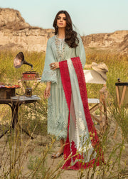 Lawn Dress D-1041