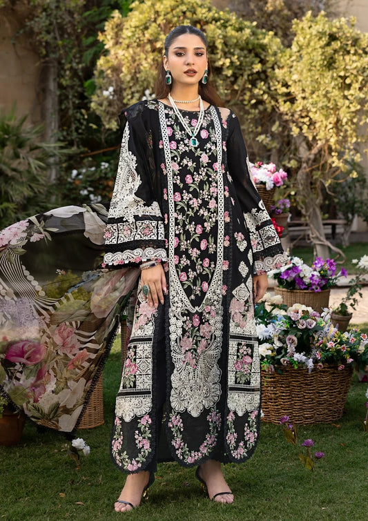 Eid Collection KY- Lawn Dress K-10199