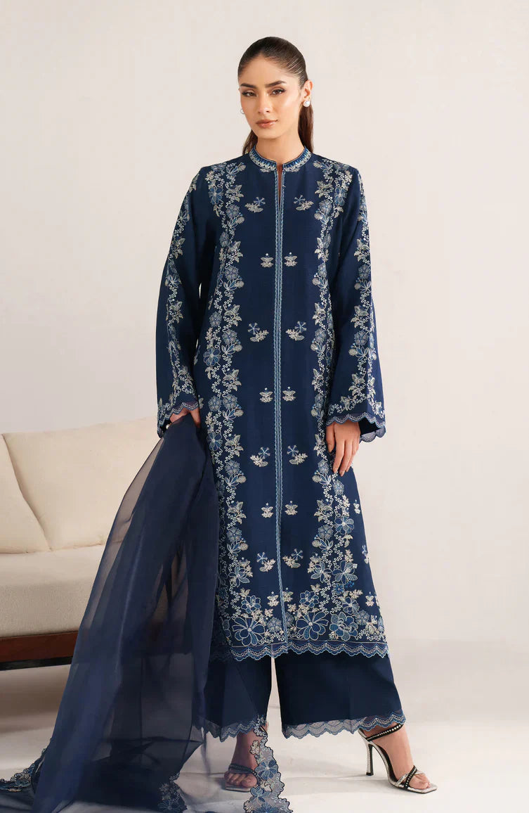 Lawn Dress K-4061