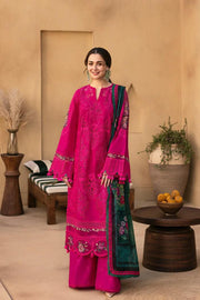 Lawn Dress K-1010