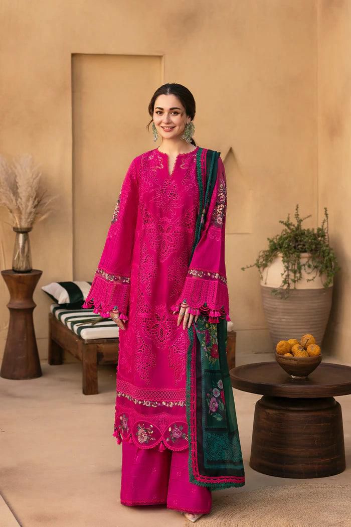 Lawn Dress K-1010