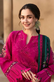Lawn Dress K-1010