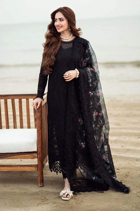 Lawn Dress K- 1003