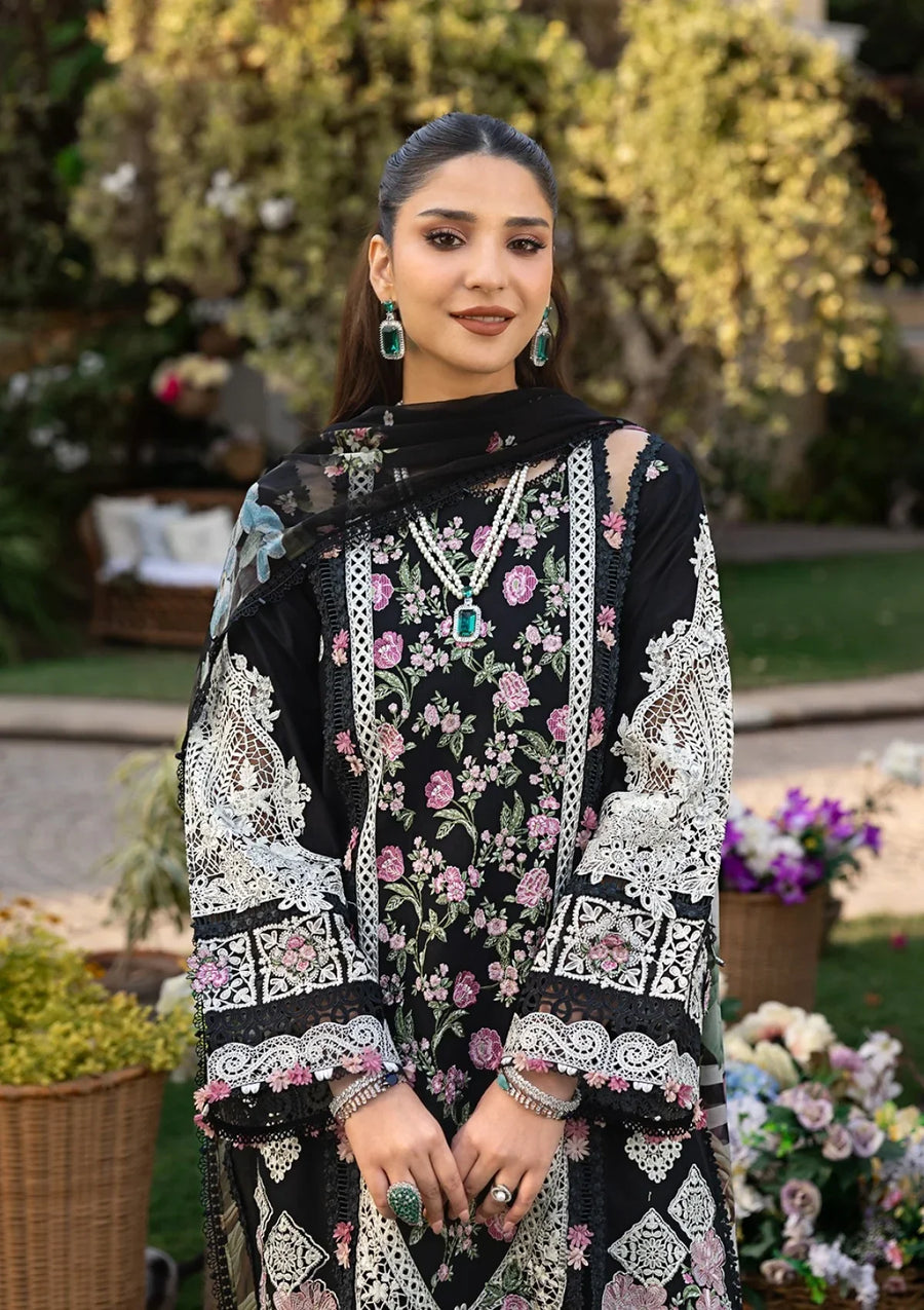 Eid Collection KY- Lawn Dress K-10199