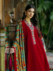 Marjan Velvet 3 Piece D-2010