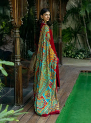 Marjan Velvet 3 Piece D-2010
