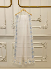 Organza Dress K-1018