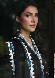 Dhanak 3-Piece Embroidered Dress D-GD 68