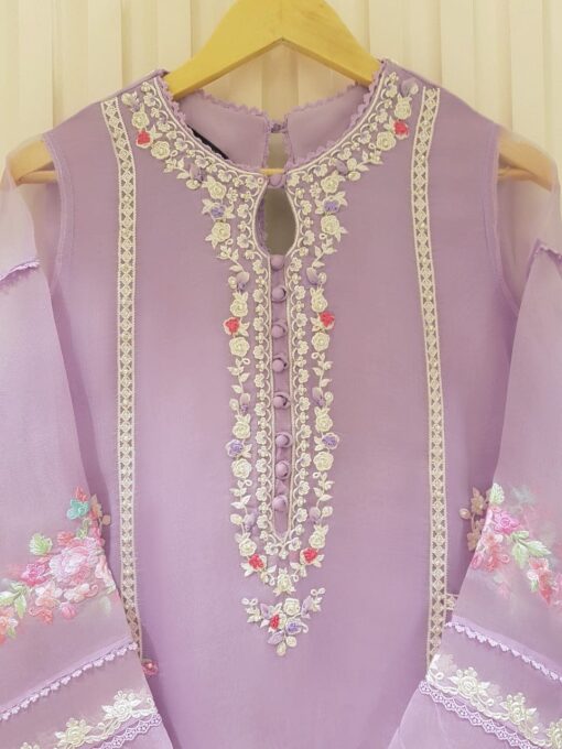 Organza Dress K-1024