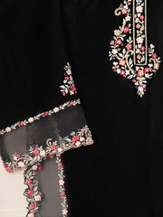 Pari Velvet 3 Piece D-2015