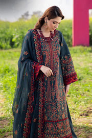 Lawn Dress K-4063