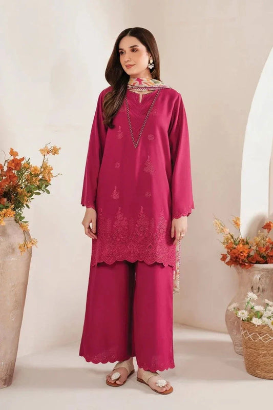 Lawn Dress K- 1007