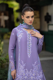 Dhanak 3-Piece Embroidered Dress D-GD 20