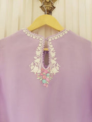 Organza Dress K-1024