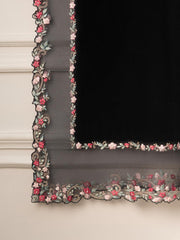 Pari Velvet 3 Piece D-2015