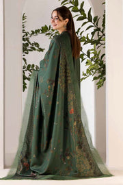 Dhanak 3-Piece Embroidered Dress D-GD 44