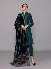 Armaghan Velvet 3 Piece D-2013