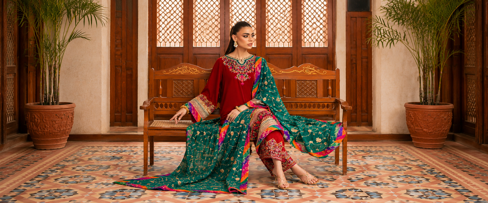FLAT 50% OFF