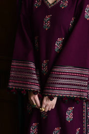 Lawn Dress K-3265