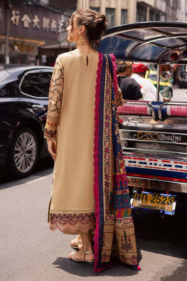 Lawn Dress K-1021