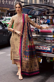 Lawn Dress K-1021