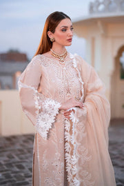 Eid Collection KY- Lawn Dress K-1020