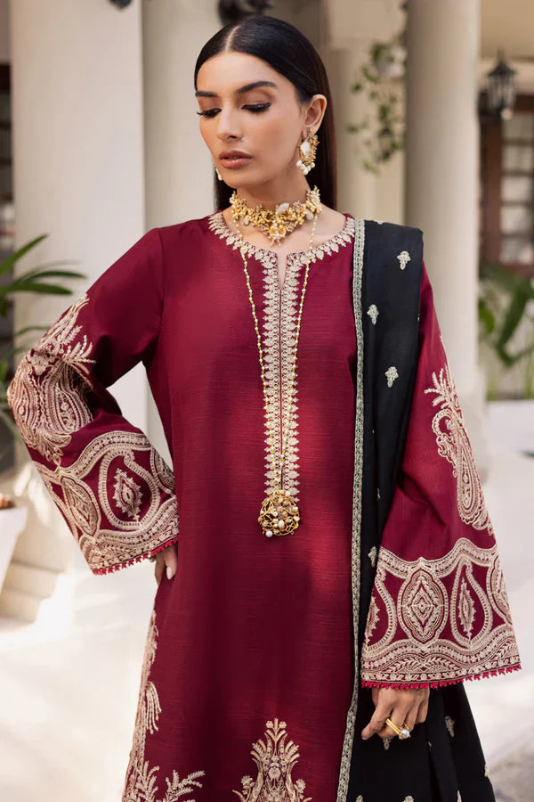 Lawn Dress D-1040