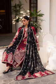 Lawn Dress D-1040