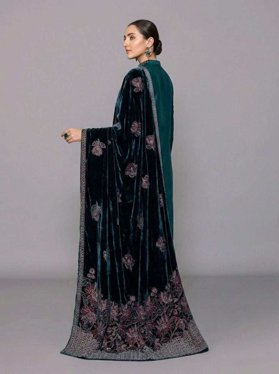 Armaghan Velvet 3 Piece D-2013