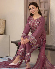 Lawn Dress D-1039