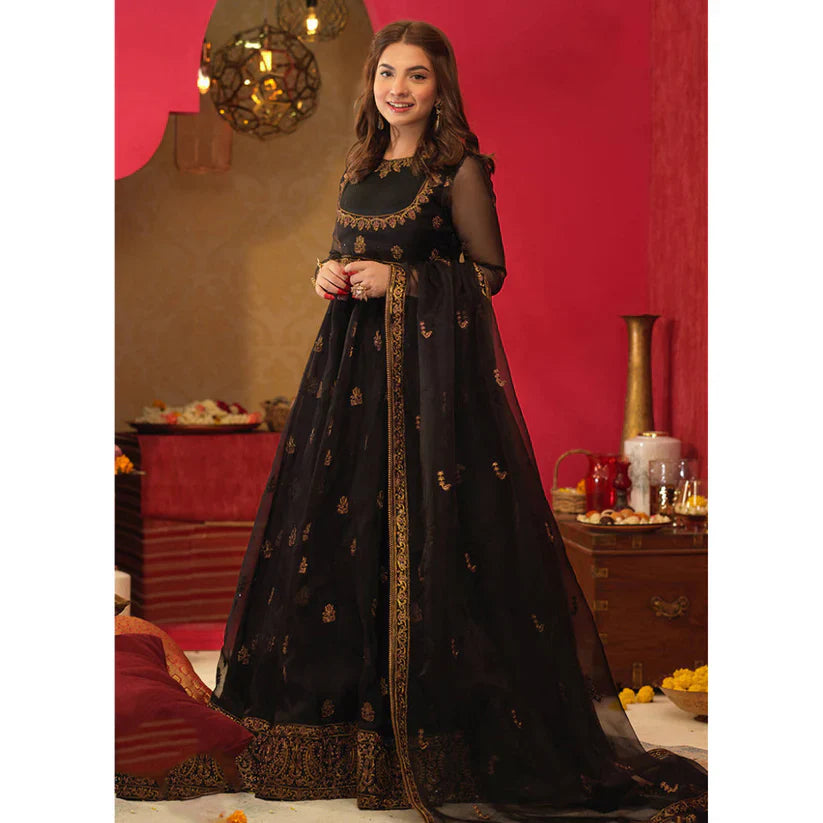 Eid Collection - Lawn Dress D-143