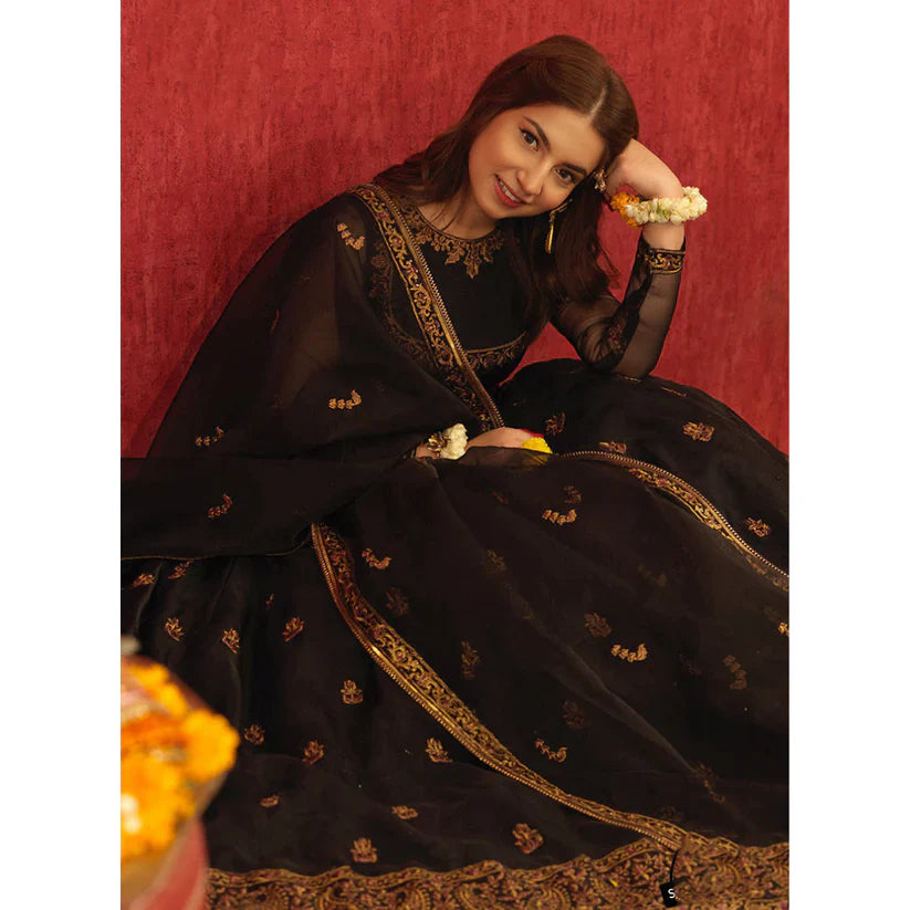 Eid Collection - Lawn Dress D-143