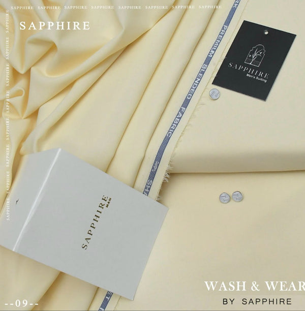Sapphire Wash n Wear Men Collection - SP09