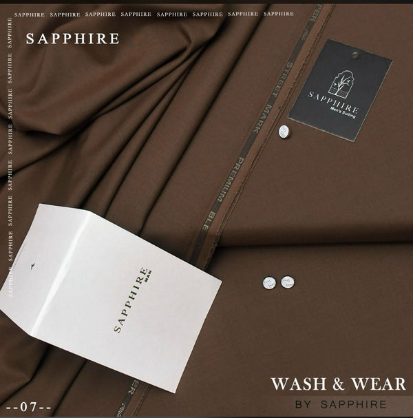 Sapphire Wash n Wear Men Collection - SP07