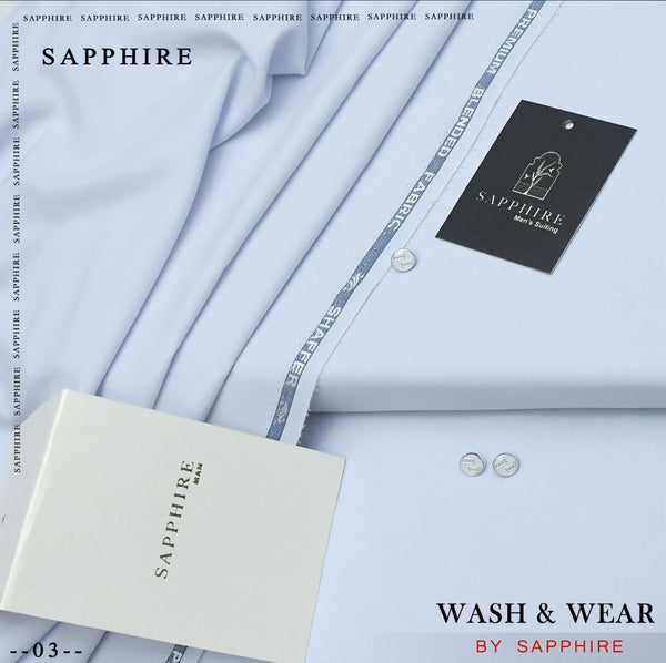 Sapphire Wash n Wear Men Collection - SP03