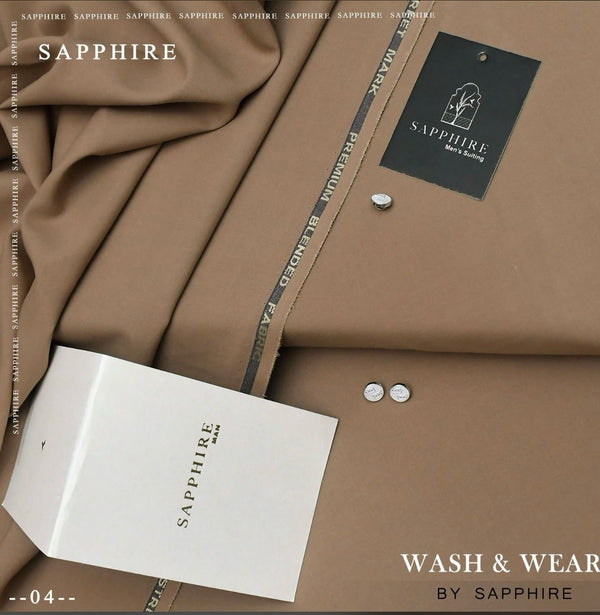 Sapphire Wash n Wear Men Collection - SP04