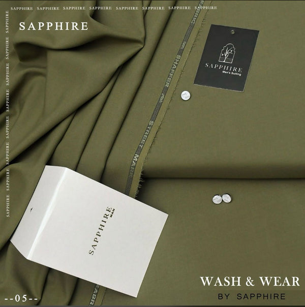 Sapphire Wash n Wear Men Collection - SP05