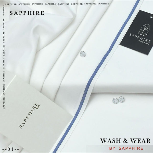 Sapphire Wash n Wear Men Collection - SP01