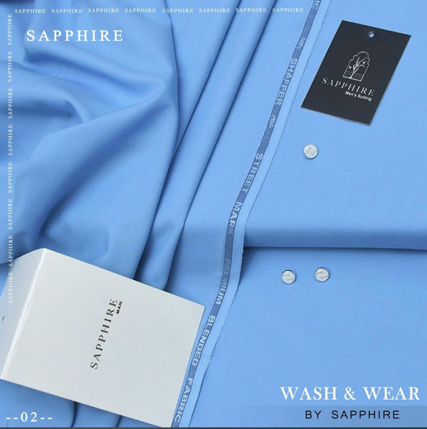 Sapphire Wash n Wear Men Collection - SP02