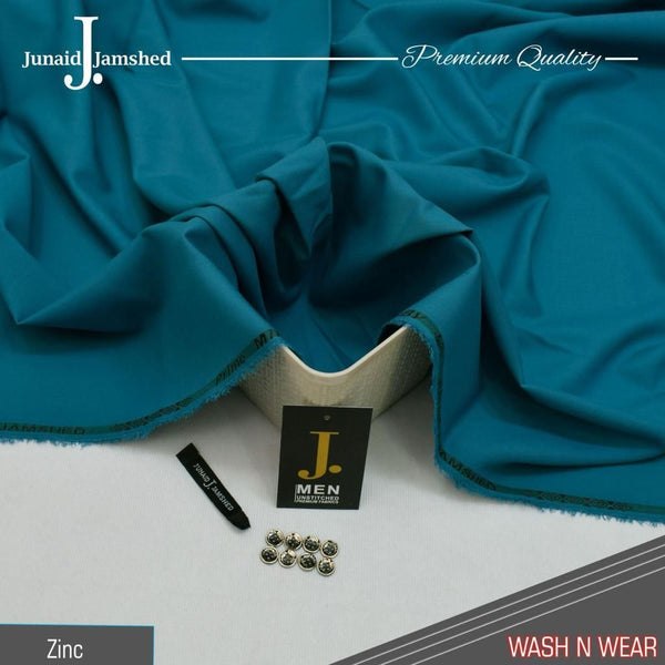 J.J Premium Wash n Wear Men Collection - Zinc