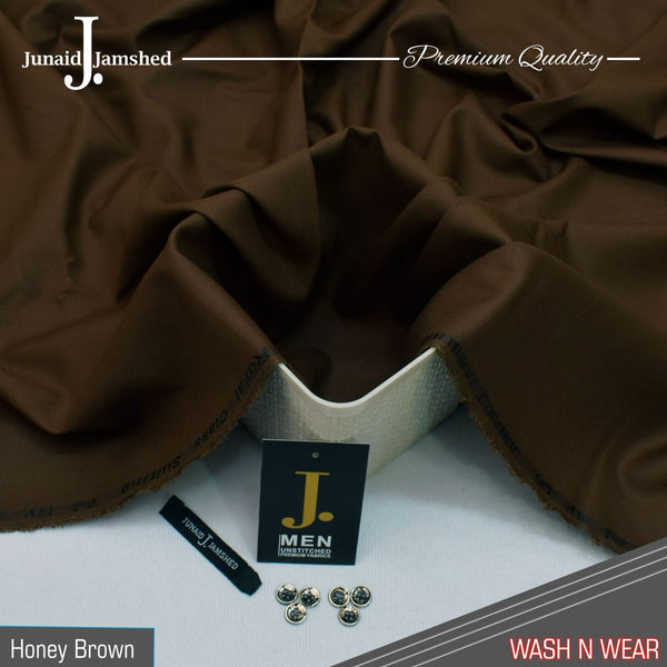 J.J Premium Wash n Wear Men Collection - Honey