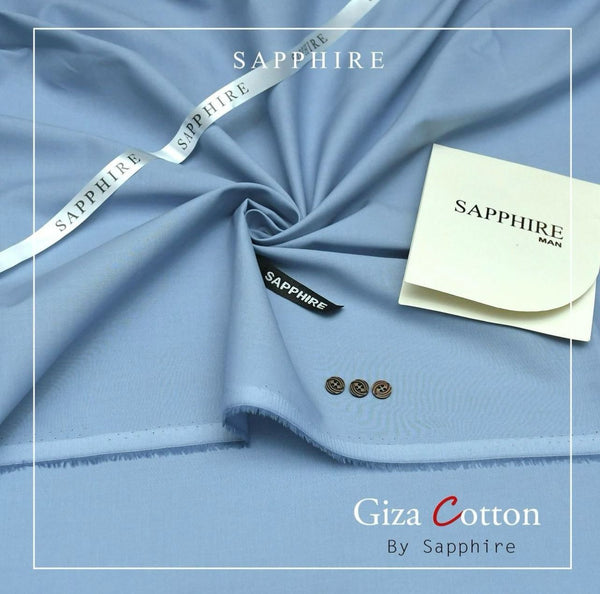 Sapphire Giza Cotton Men Collection - Lama