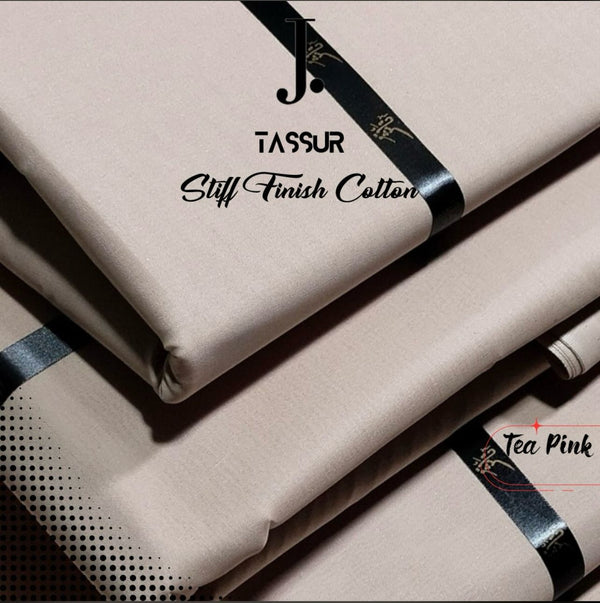 J.J Cotton (Paper) Men Collection - Tea Pink