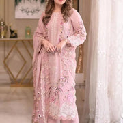 Lawn Dress K-4034