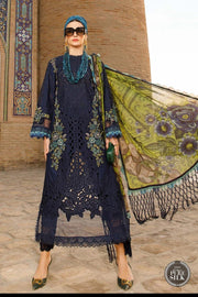 Lawn Dress K-4040