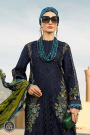 Lawn Dress K-4040