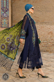 Lawn Dress K-4040